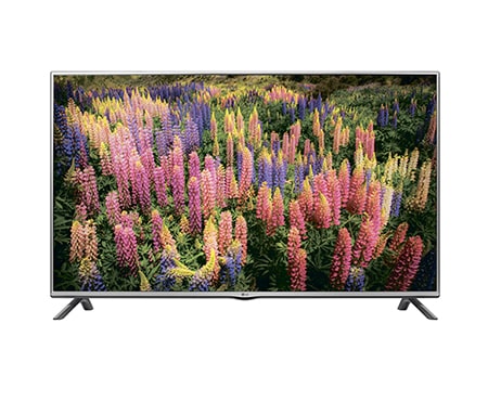 LG HD телевизор. Оснащен цифровым DVB-T2 тюнером, 32LF550U