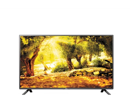 LG Современный Smart TV телевизор. Поддерживает WiFi подключение., 32LF592V