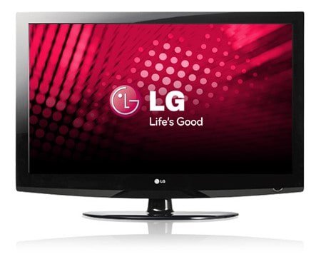 LG Телевизор с разрешением высокой четкости и временем отклика 8 мс., 32LG3000