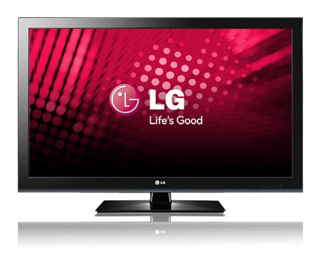LG ЖК-телевизор LG 1080p с диагональю 32 дюйма, 32LK451