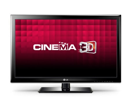 LG Телевизор LG Cinema 3D нового поколения с диагональю 32 дюйма, 32LM340T