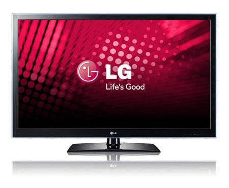 LG Full HD LED-телевизор LG c возможностью просмотра видео файлов через USB, 32LV4500