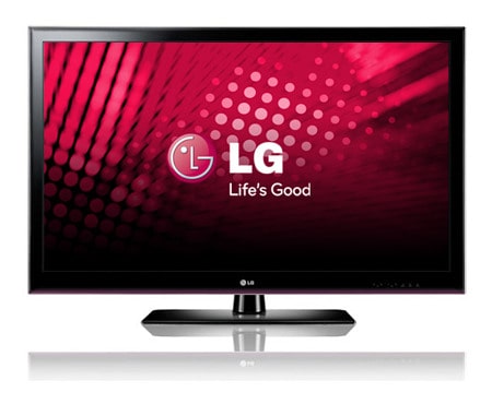 LG LED телевизор LE5300 с диагональю экрана 37 дюймов: яркие цвета и стильный дизайн, 37LE5300
