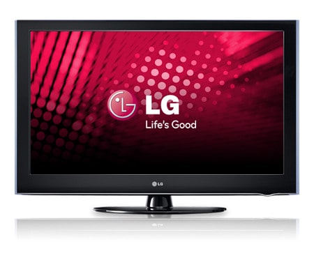 LG LH5000 обладает самым быстрым в мире откликом при воспроизведении видео – 2 мс., 37LH5000