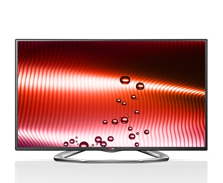 LG Новинка 2013! Принимает цифровой сигнал DVB-T2, поддерживает 3D и Smart TV, 32LA621V