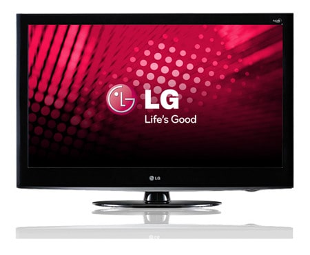 LG LD420 от LG - Full HD ЖК телевизор c USB 2.0 для воспроизведения ваших любимых фото и музыки, 42LD420
