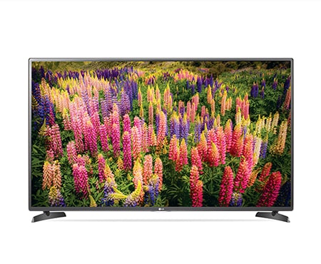 LG HD телевизор. Оснащен цифровым DVB-T2 тюнером, 32LF562U