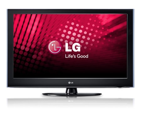 LG LH5000 обладает самым быстрым в мире откликом при воспроизведении видео – 2 мс., 42LH5000