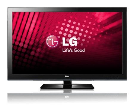LG ЖК-телевизор LG 1080p с диагональю 42 дюйма, 42LK451