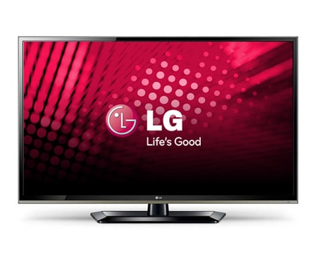 LG Телевизор LG с функцией Smart TV с диагональю 42 дюйма, 42LS570T