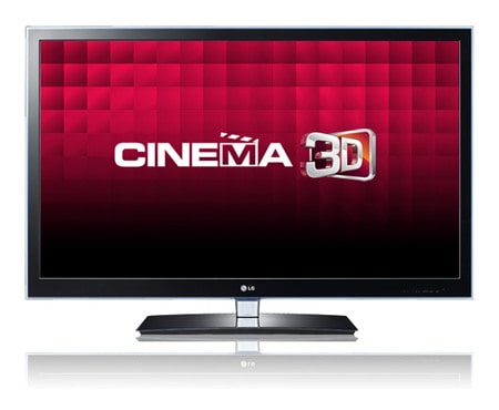 LG Full HD LED-телевизор LG Cinema 3D, 42LW4500