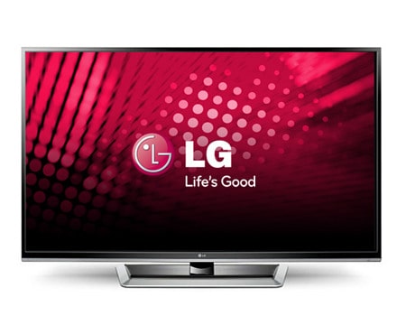 LG Plasma HD TV в самой тонкой рамке Razor Frame, 42PM4700