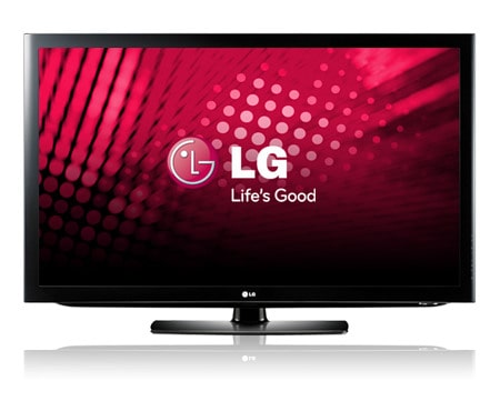 LG LD455 от LG - Full HD ЖК телевизор c USB 2.0 для воспроизведения ваших любимых видео, фото и музыкальных файлов, 47LD455