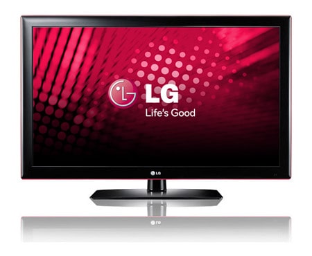 LG Full HD ЖК телевизор с динамической контрастностью 70 000:1, 47LD650