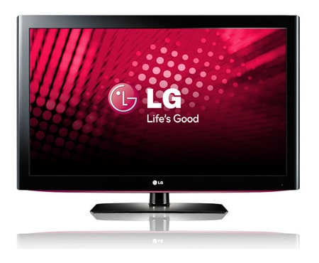 LG Full HD ЖК телевизор с технологией TruMotion 200 Герц, 47LD750