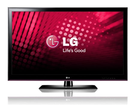 LG LED телевизор LE5300 с диагональю экрана 47 дюймов: яркие цвета и стильный дизайн, 47LE5300