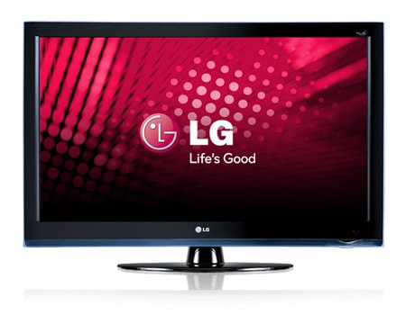 LG Телевизор с простым и четким дизайном, экономичный и экологически безопасный., 47LH4000