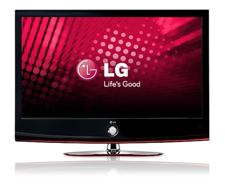 LG Новый стильный дизайн телевизора LH7000 фирмы LG отличается удивительно тонким корпусом., 47LH7000