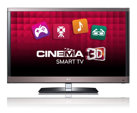 LG Full HD LED-телевизор LG Cinema 3D с функцией SmartTV, 47LW575S