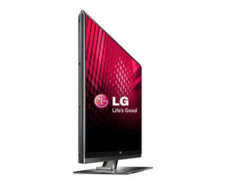 LG Почувствуйте безграничную свободу с новым телевизором от LG (BORDERLESS), 47SL8000