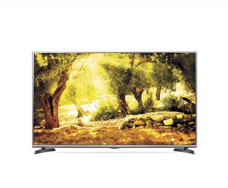 LG Современный телевизор c высокоточной IPS матрицей. Оснащен CINEMA 3D, 42LF620V