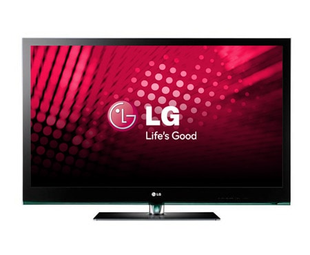 LG Плазменный телевизор с утонченным дизайном выглядит как настоящее произведение искусства, 50PK760