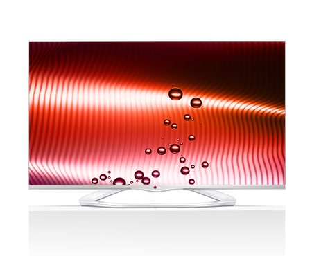 LG Новинка 2013! Принимает цифровой сигнал DVB-T2, поддержка 3D и Smart TV, 32LA667V