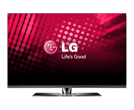 LG Почувствуйте безграничную свободу с новым телевизором от LG (BORDERLESS), 55SL8500