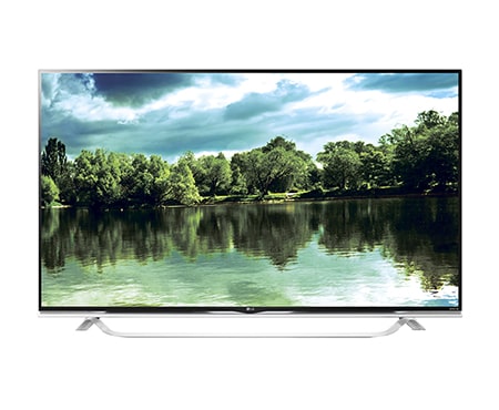 LG SUPER UHD Телевизор с IPS 4K панелью и звуковой системой, сертифицированной harman/kardon. Оснащен CINEMA 3D и webOS 2.0, 55UF8537
