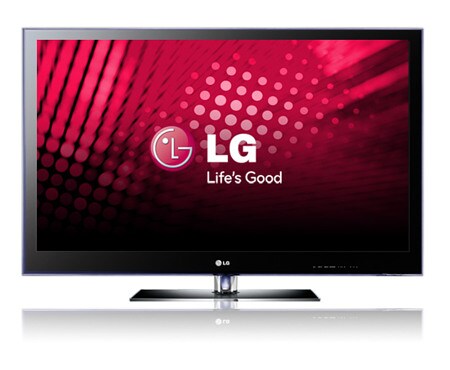 LG Хотите смотреть домашнее видео на широком экране телевизора? Нет ничего проще!, 60PK960