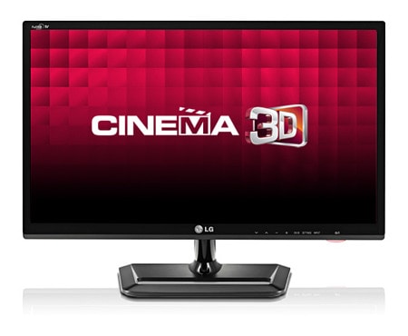 LG Full HD ТВ премиум класса с IPS матрицей, DM2752D