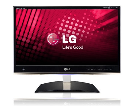 LG Персональный LED телевизор c цифровым ТВ-тюнером и встроенным медиа-плеером, M2250D