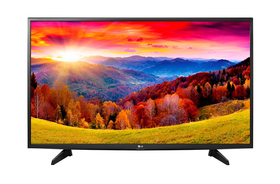 LG FULL HD телевизор 43'', 43LH570V