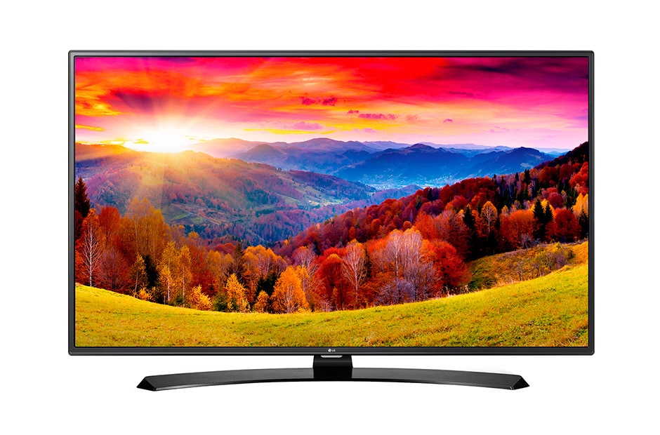 LG FULL HD телевизор 49'', 49LH604V