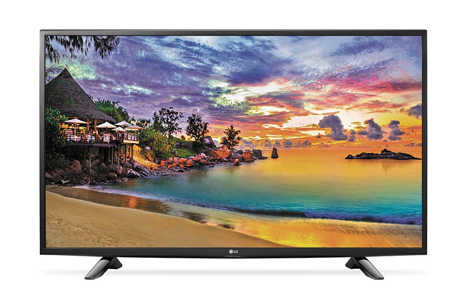 LG UHD телевизор 43'', 43UH603V