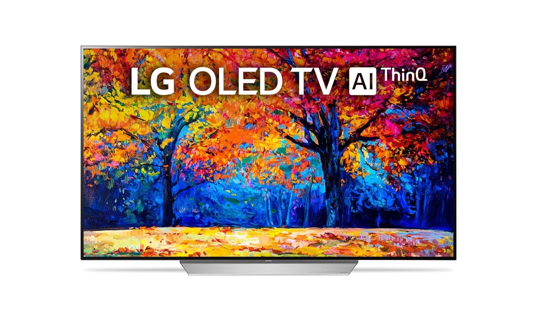 LG OLED телевизор 65'' LG OLED65C7V, OLED65C7V