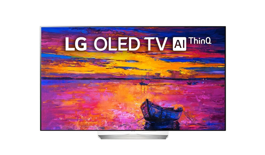 LG OLED телевизор 55'' LG 55EG9A7V, 55EG9A7V