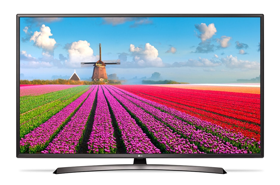 LG 43'' Full HD телевизор с платформой Smart TV, 43LJ622V