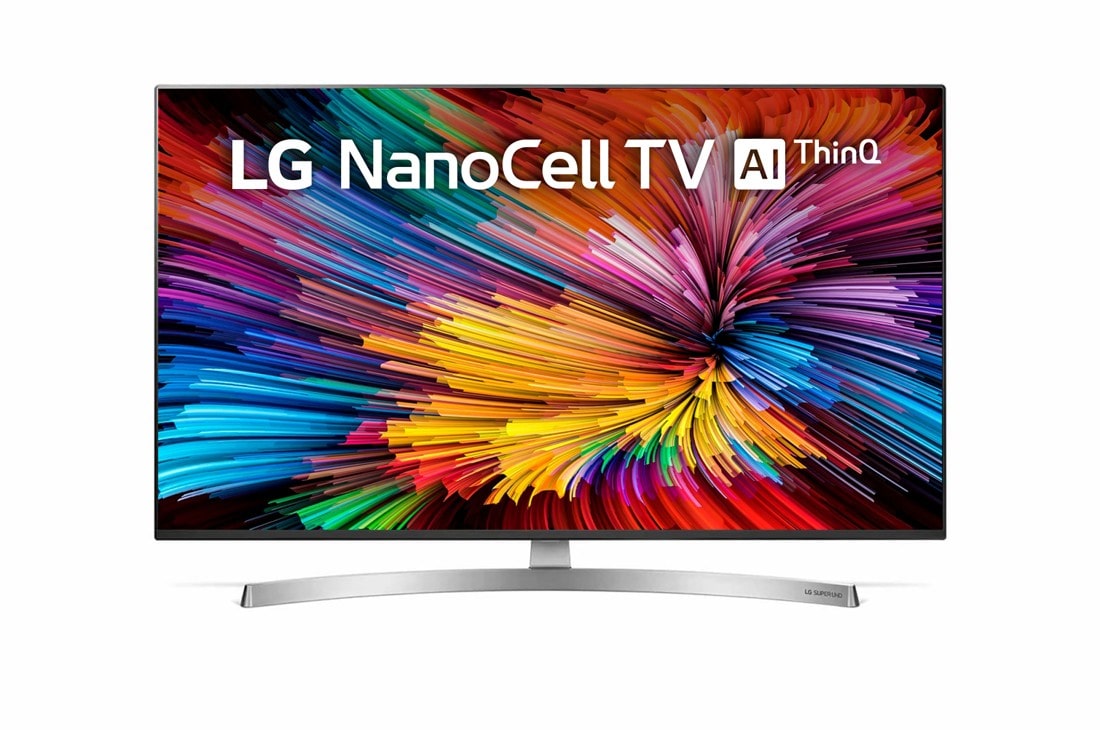 LG 65'' телевизор с технологией NanoCell™, NanoCell 65SK8500