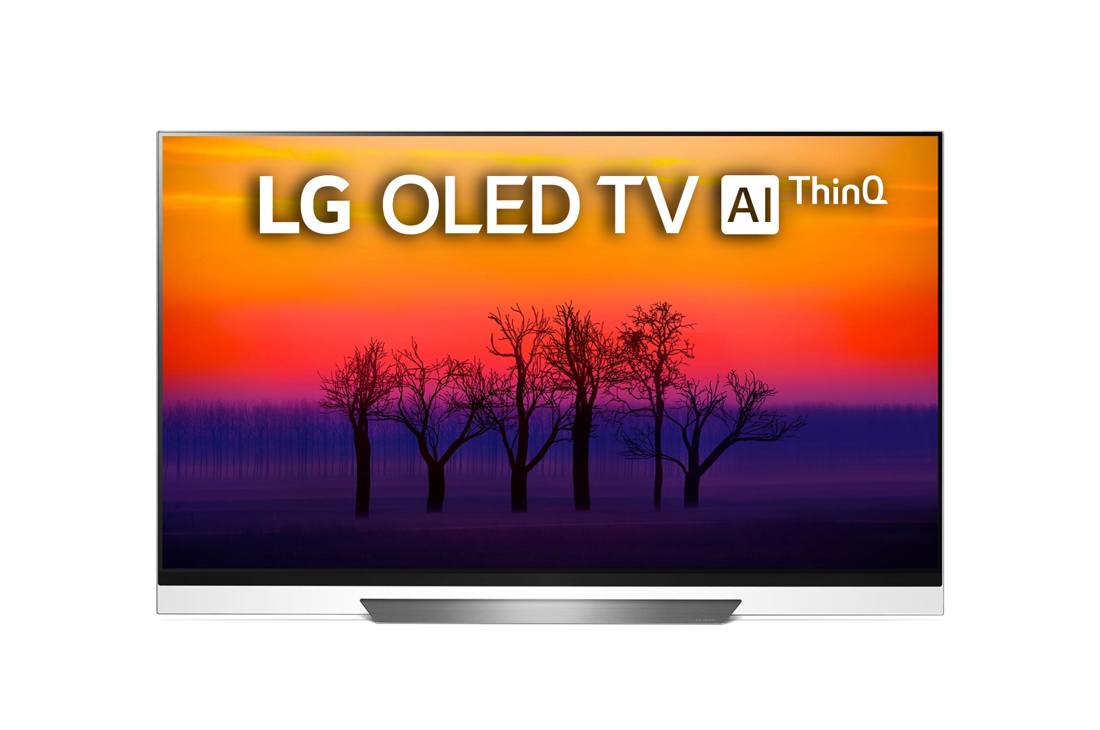 LG OLED телевизор 65'' LG OLED65E8, OLED65E8
