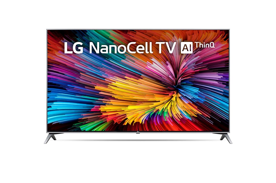 LG 49'' телевизор с технологией NanoCell™, NanoCell 49SK7900