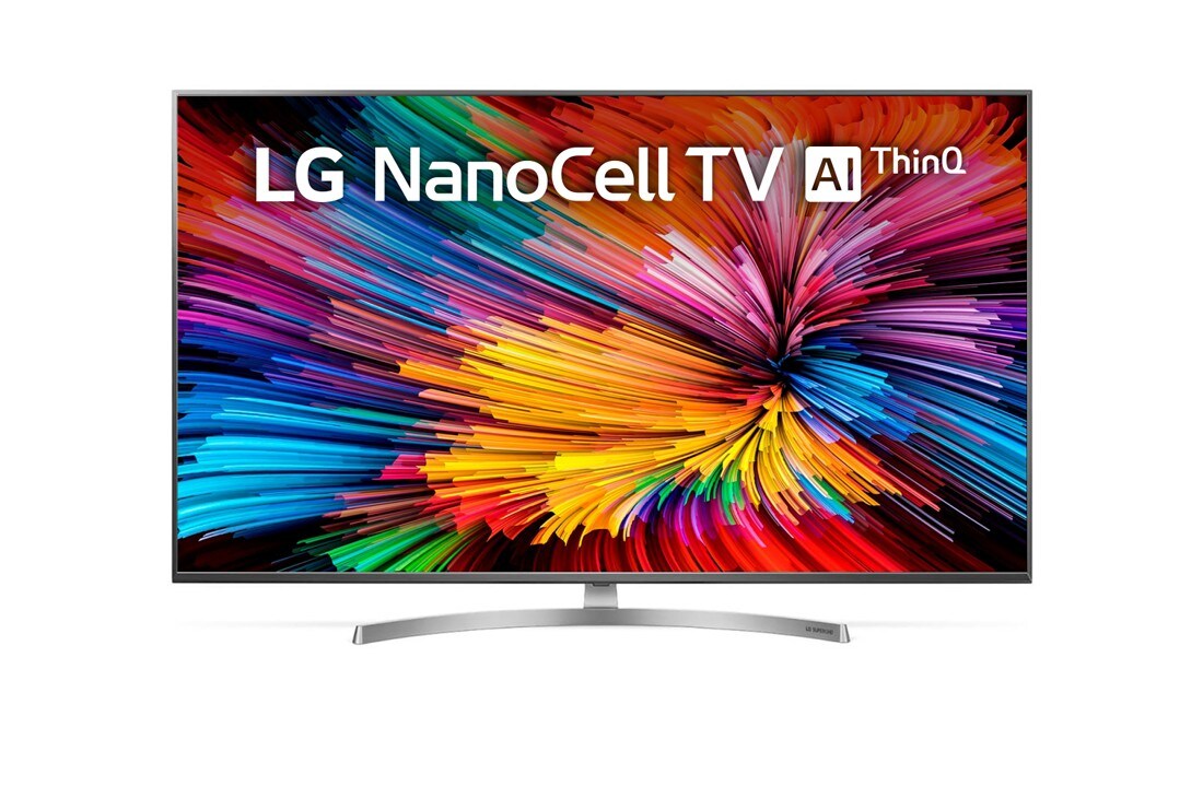 LG NanoCell™ телевизор 49'' LG 49SK8100, NanoCell 49SK8100