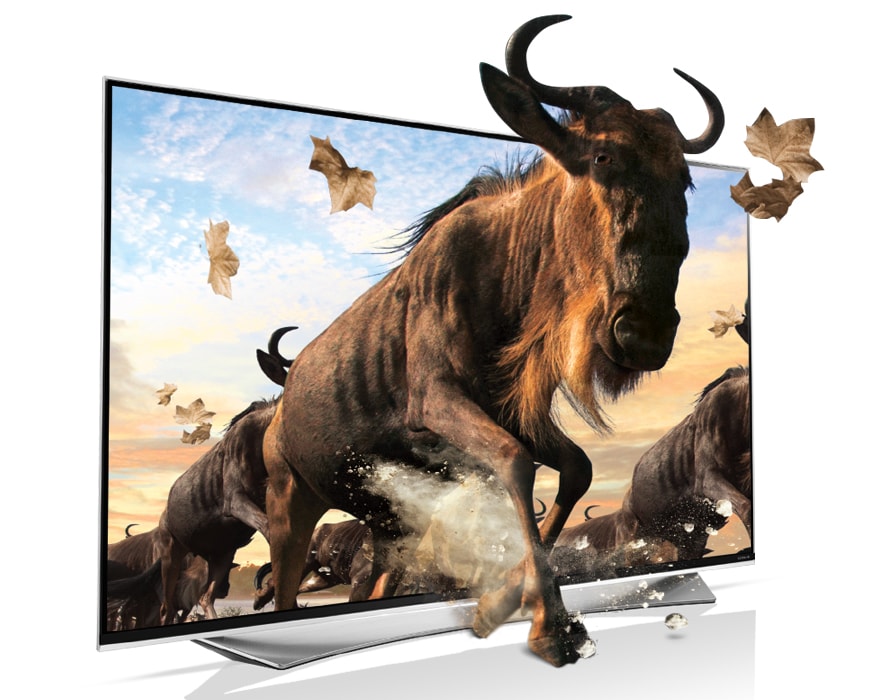 ULTRA HD CINEMA 3D