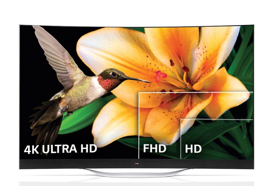 УЛЬТРАЧЕТКАЯ 4K ДЕТАЛИЗАЦИЯ