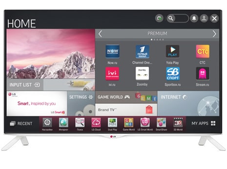    ,  Smart TV