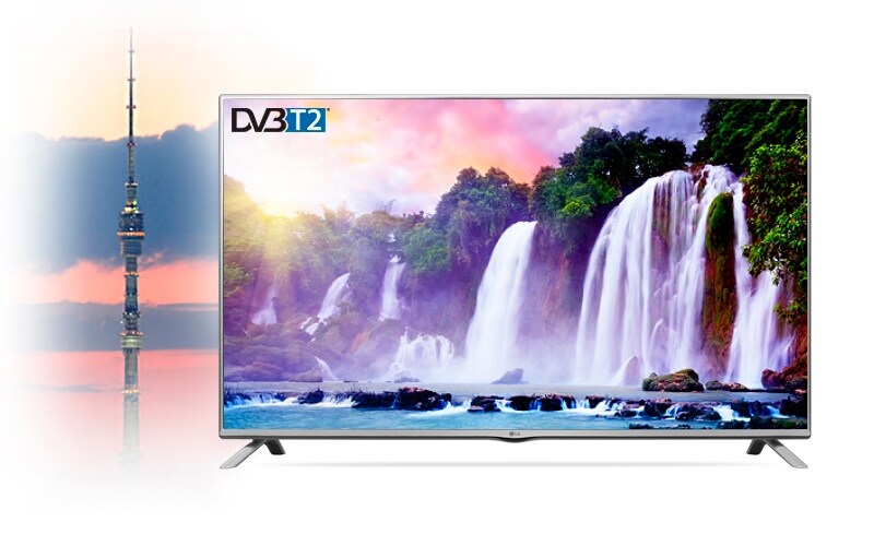   DVB-T2