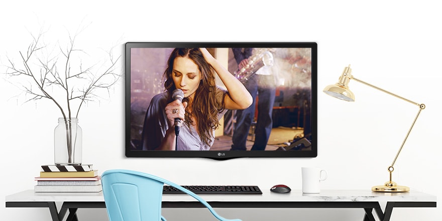 купить LG 22MT58VF-PZ