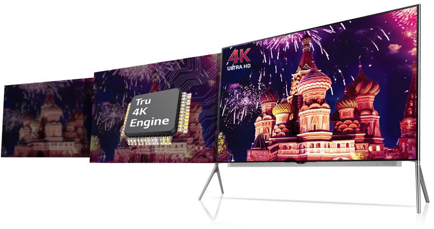 ГРАФИЧЕСКИЙ ПРОЦЕССОР TRU 4K