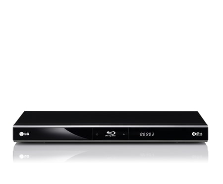 LG Blu-ray плеер с подключением к интернет, BD560