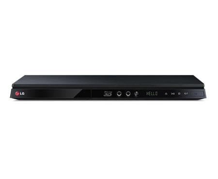 LG Беспроводной плеер Blu-ray 3D с функцией Smart TV и караоке, BP630K